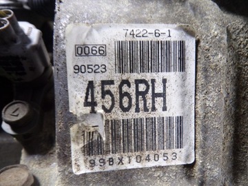 фото thumb №8, Opel astra ii g 1.6 16v 101km коробка передач коробки передач 6040sn af13ii