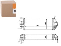 Nrf інтеркулер renault kangoo 08- 1.5dci в Україні, фото thumb