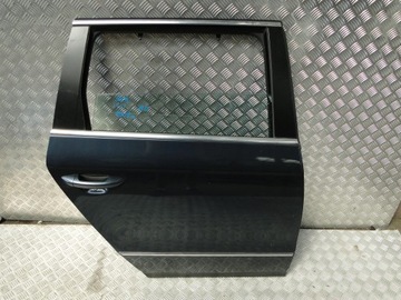 фото thumb №2, Двері праві зад vw passat b6 3c 3c9 універсал lc5f