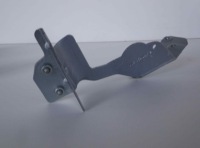 фото thumb №4, Mercedes slk r171 171 кронштейн лампи панель фари лівий