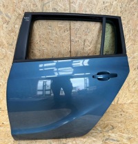 фото thumb №1, Opel zafira c дверь левая задняя задние 22s
