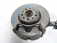 фото thumb №16, Tiguan 5na амортизатор поворотний кулак права 5q0407258c 5qf412021gt