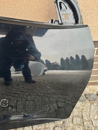 фото thumb №8, Дверь правое перед honda civic 9 ix kombi lift