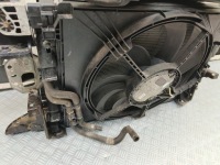 Maserati quattroporte 2018 19- ремень перед передний усилитель радиатор америка Доставка, фото thumb