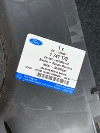 фото thumb №7, Кронштейн левый накладка багажника mondeo 10-14 kombi