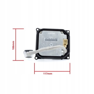 фото thumb №9, Преобразователь тонкий ксенон hid стартер lexus toyota