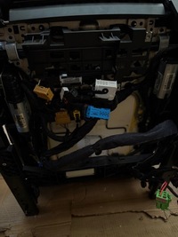 фото thumb №14, Ідеальні kpl сидіння комфорт porsche panamera 971 / 974 sport tourismo 1