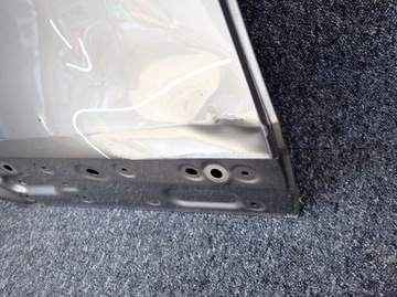 фото thumb №6, Land rover velar 17- двері праві задні зад