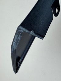 фото thumb №11, Toyota hilux viii 8 15- молдинг крыла левый перед левая передняя 53088yp020