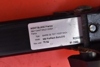 фото thumb №16, Рейлинг рейлинги кровельные комплект чёрные citroen berlingo 2 ii lift 12-15