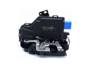 фото thumb №1, Замок двері праві зад skoda octavia ii mk2 04-13