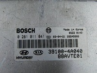 фото thumb №10, Бортовий комп'ютер замок запалювання імобілайзер hyundai h1 2.5crdi 97-08