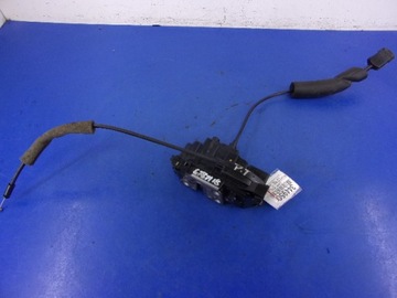 фото thumb №1, Megane iii hb замок праві зад 6pin+linki замка