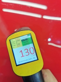 фото thumb №6, Dodge ram v 5 pr4 капот оригинальная комплект петли шумоизоляция засов