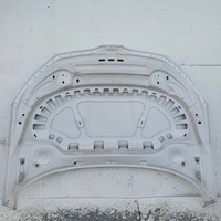 фото thumb №10, Skoda scala капот перед передняя