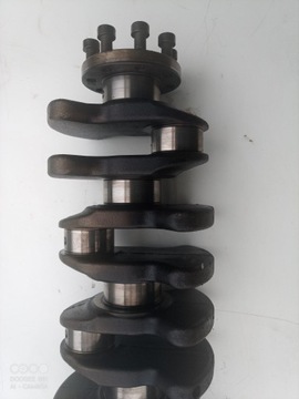 фото thumb №7, Mercedes w204 1.8 компрессор 271950 wał коленчатый