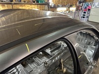 фото thumb №6, Стойка крышный дверь правые перед tekad renault arkana 19-25r рестайлинг 24r