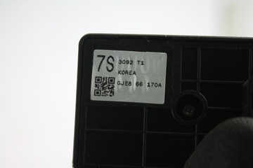 КНОПКА РЕГУЛИРОВКИ СВЕТА GJE866170A MAZDA 6 GJ