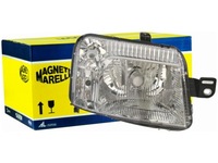 фото thumb №1, Лампа фара правий fiat panda ii 03-09