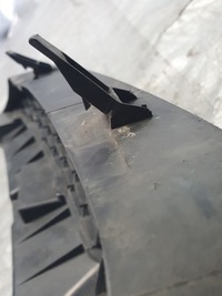 фото thumb №7, Решётка радиатора решётка радиатора mazda 6 gg 05-07 lift