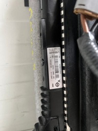 фото thumb №13, Pas переднє радіатор nissan qashqai ii j11 передній рестайлінг