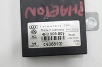 фото thumb №9, Модуль блок керування webasto 4f0909509 vw phaeton