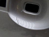 фото thumb №8, Renault laguna iii coupe 07-15 двері праве перед передні