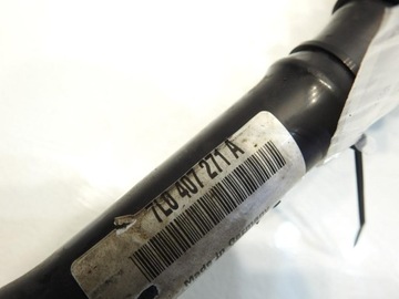 фото thumb №6, Полуось левая 4x4 автомат porsche cayenne i 4.5 v8 turbo 7l0407271a