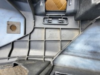 фото thumb №13, Бампер передний направляющие bmw 5 f10 f-10 оригинальный номер 7320919 чёрный