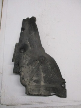 фото thumb №1, Плита захист pod ходова частина шасі mercedes ml 166 a1666100108