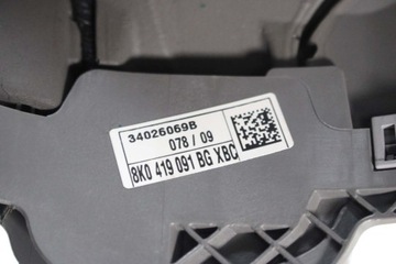 фото thumb №9, Audi a4 a5 q5 руль 8k0419091bg 8k 8r 8k0 419 091 bg xbc серый 8k04190