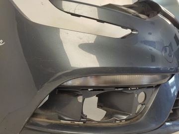 фото thumb №7, Renault megane iv бампер переднє перед 2015- 2016-