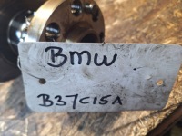 Wał коленчатый mini cooper f55 f56 bmw x1 x2 f39 f48 8583490 b37c15a номинал Доставка, фото thumb