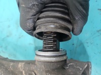 Купити Трансмісія кермова рейка рульова fiat ducato iv 14- європа, фото thumb