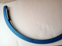 фото thumb №3, Tesla y правая молдинг крыла перед