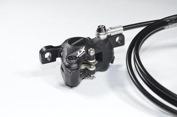 Суппорт SHIMANO XT BR M785 для гидравлического тормоза, кабель SM BH90 168 см.