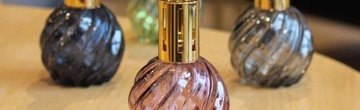 Olejek do LAMPY Zapachowej Róża i Złota Skóra ROSE & GOLDEN LEATHER 250ml