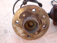 фото thumb №5, Toyota aygo 05-12 ступица задняя датчик abs