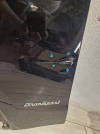 фото thumb №9, Крыло левый передний maseratti levante оригинал