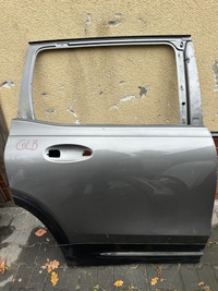 фото thumb №1, Mercedes w247 glb дверь