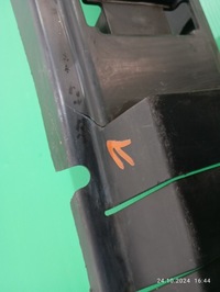 фото thumb №8, Абсорбер бампера перед ford ecosport ii dn1b-17e898 12-17