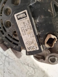 Генератор 8200054588 renault scenic 1 1.9 dci 102km в Украине, фото thumb