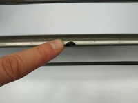 фото thumb №6, 18+ audi a6 c8 бампер перед pod омивачі i pdc bez тріщини