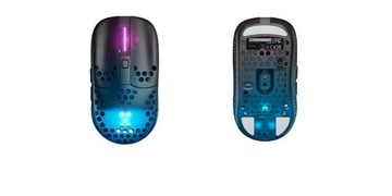 MYSZKA BEZPRZEWODOWA GAMINGOWA CHERRY XTRFY MZ1 WIRELESS RGB LEKKA MYSZ