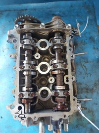 фото thumb №8, Головка citroen c1 2016 r 1.0 b 1kr