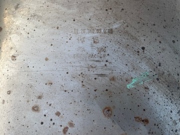 фото thumb №7, Peugeot 308 t9 глушитель выхлоп dpf форсунка 2.0 b-hdi