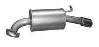 фото thumb №1, Lexus rx 300 3.0 3.3 2003-2006 гасник кінцевий