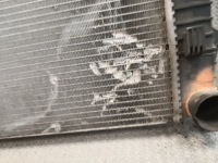 Mercedes-benz slk r171 радиатор воды Цена, фото thumb