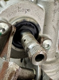 фото thumb №7, Toyota yaris ii 05-11r підсилювач електричні насос 45200-0d100