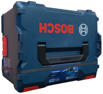 Сабельная пила Аккумуляторный аккумуляторный мобильный Bosch GSA 18V-Li L-Boxx